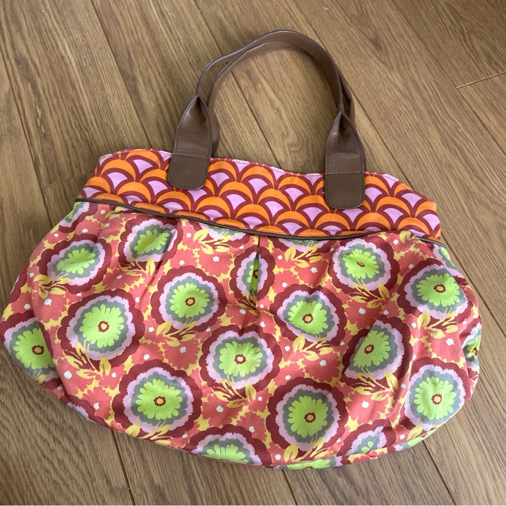 Amy Butler for Kalencom Large Tote Purse
